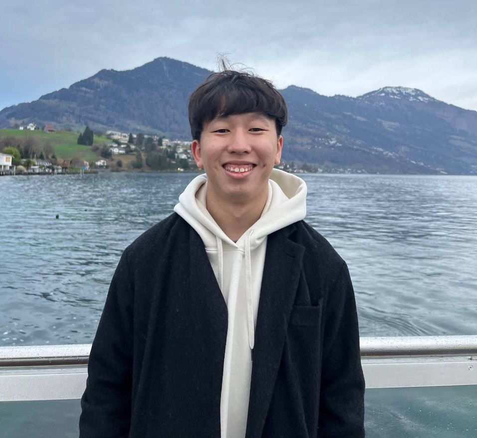 Portrait of Soh Keyang